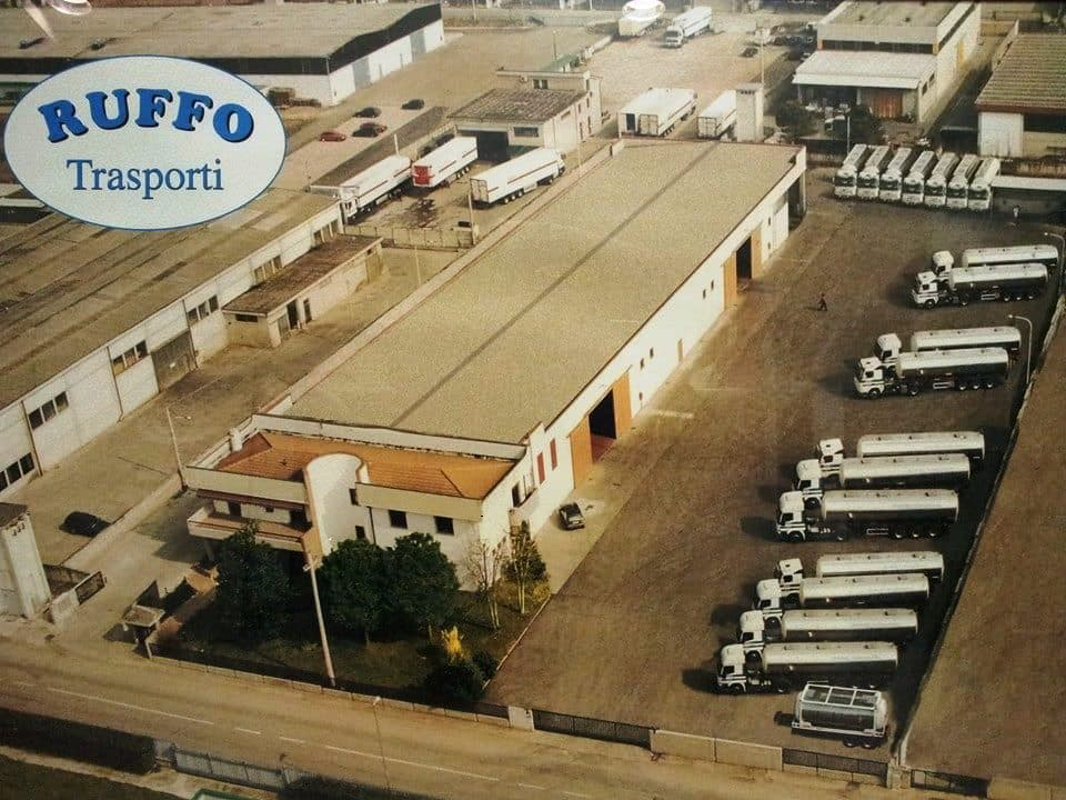 Ruffo Fleet History